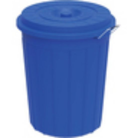 Picture of Cosmoplast Drum Bucket 100Ltr Assorted Color