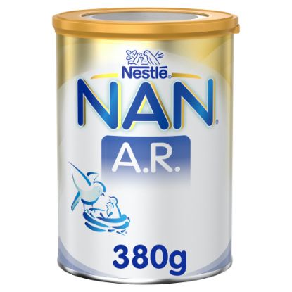 Picture of Nestle  A.R. Infant Formula From 0-12 Months 380g