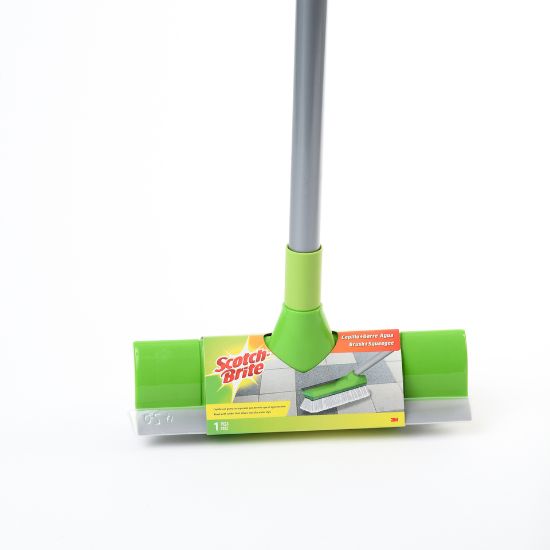 Picture of Scotch Brite Floor Brush & Squeegee Handle Refill 1pc