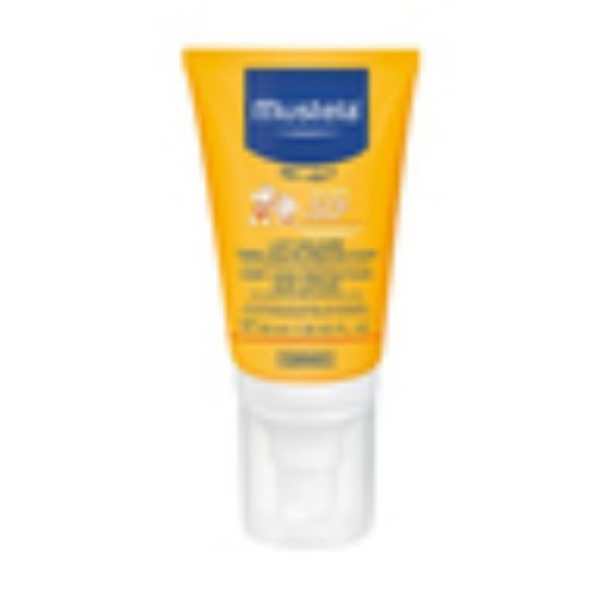 Picture of Mustela Very High Protection Sun Lotion SPF50+ For Baby 40ml