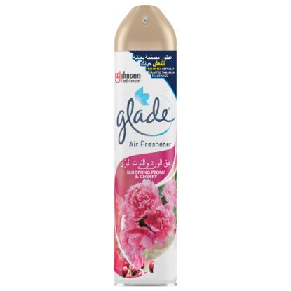 Picture of Glade Air Freshener Blooming Peony And Cherry 300ml