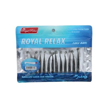 Picture of Royal Relax Fishing Fake Bait 05A 6cm 1.5g 12pcs