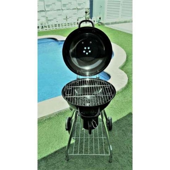 Picture of Char-Broil BBQ Charcoal Kettle Grill 18.5 Inch 46cm