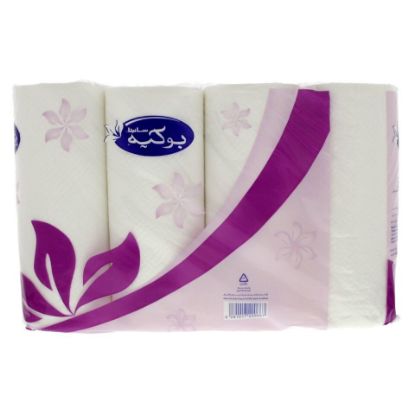 Picture of Sanita Bouquet Paper Kitchen Towel Roll 4pcs