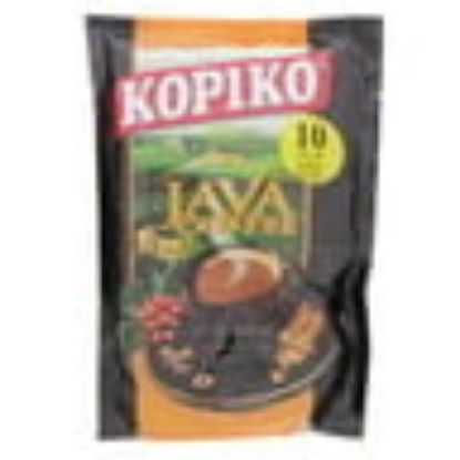 Picture of Kopiko Java Coffee 3 In 1 25g x 10 Pieces