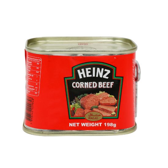 Picture of Heinz Corned Beef 198g(N)