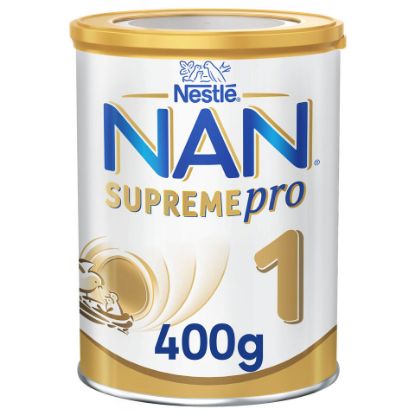 Picture of Nestle  Supreme Pro 1 Infant Formula From 0-6 Months 400g