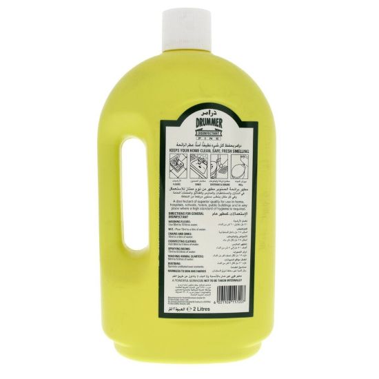 Picture of Drummer Disinfectant Pine 2Litre