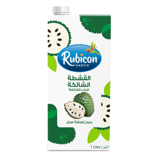 Picture of Rubicon Guanabana Soursop Fruit Drink No Added Sugar 1Litre(N)