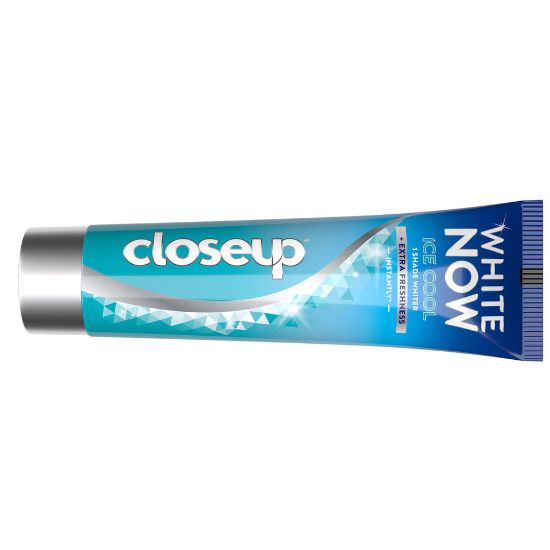 Picture of Close Up White Now Instant Whitening Toothpaste Ice Cool 75ml