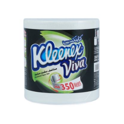 Picture of Kleenex Viva Household Paper roll 350m