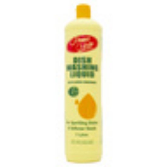 Picture of Home Mate Dishwashing Liquid Lemon 1Litre(N)