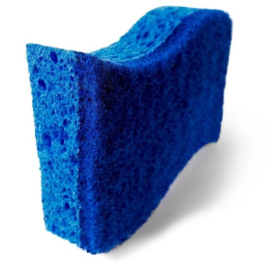 Picture of Scotch Brite Non-Scratch Scrub Sponge Size 111mm x 66mm x 20mm 6pcs