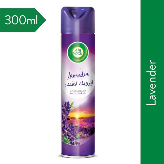 Picture of Airwick Air Freshener Lavender 300ml(N)