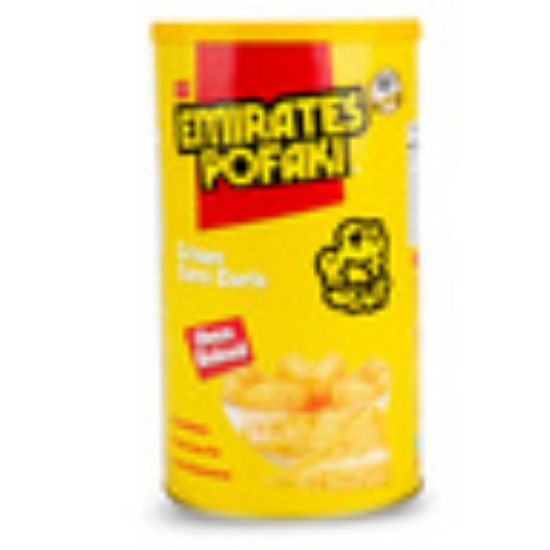 Picture of Emirates Pofaki Crispy Corn Curls 80g