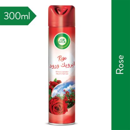 Picture of Airwick Air Freshener Rose 300ml(N)