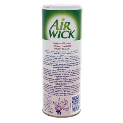Picture of Airwick Carpet Fresh Floral Garden 350g