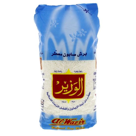 Picture of Al Wazir Perfumed Soap Flakes 900g