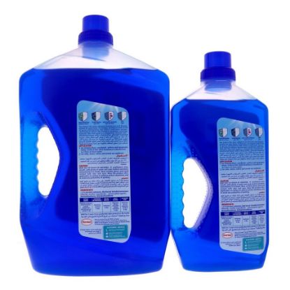 Picture of Dac Gold Multi Purpose Disinfectant Ocean Breeze 3Litre + 1Litre