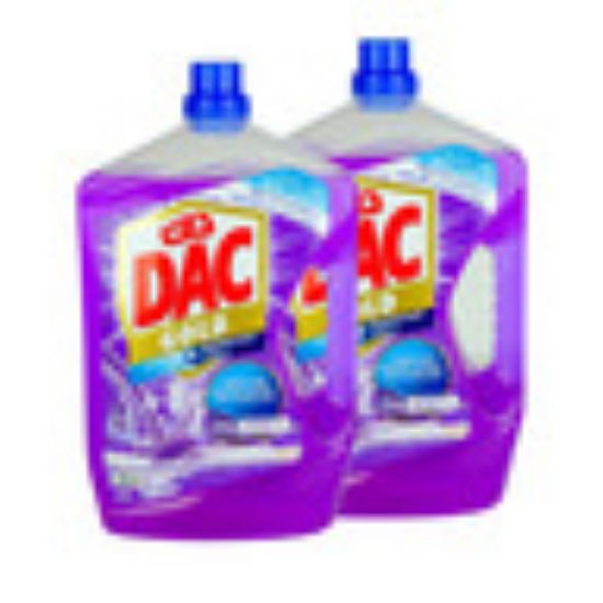 Picture of Dac Gold Disinfectant Lavender 2 x 2.9Litre