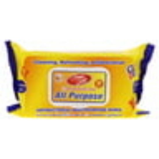 Picture of Home Mate All Purpose Wipes 80pcs