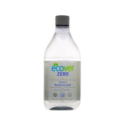 Picture of Ecover Zero Sensitive Washing Up Liquid 450ml(N)
