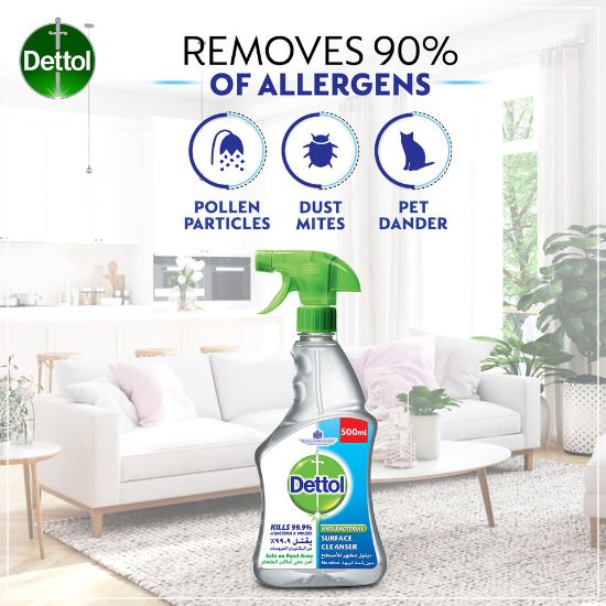 Picture of Dettol Surface Cleanser Spray 500ml