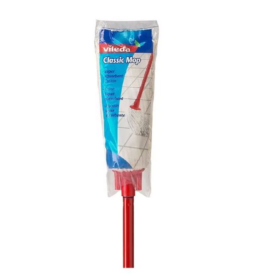 Picture of Vleda Classic Cotton Mop With Stick