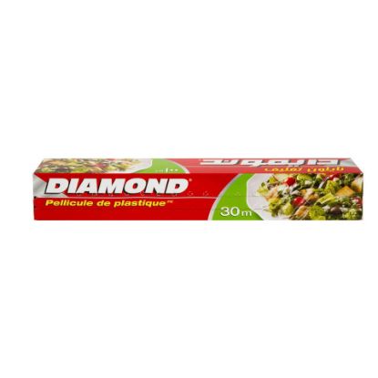 Picture of Diamond Cling Wrap Size 30m 1 pc