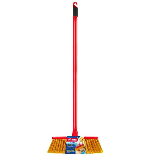 Picture of Vileda Outdoor Broom Standard with Stick 1pc