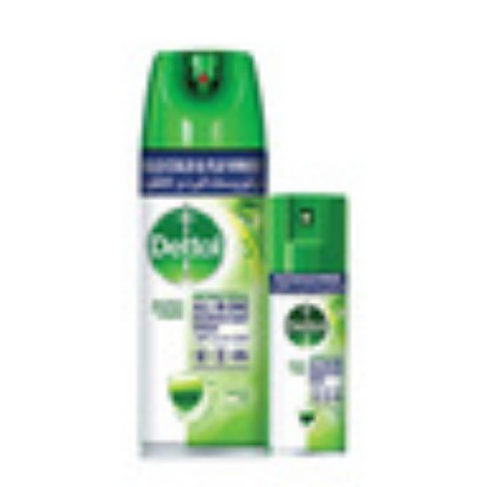 Picture of Dettol Morning Dew All In One Anti-Bacterial Disinfectant Spray 450ml+170ml