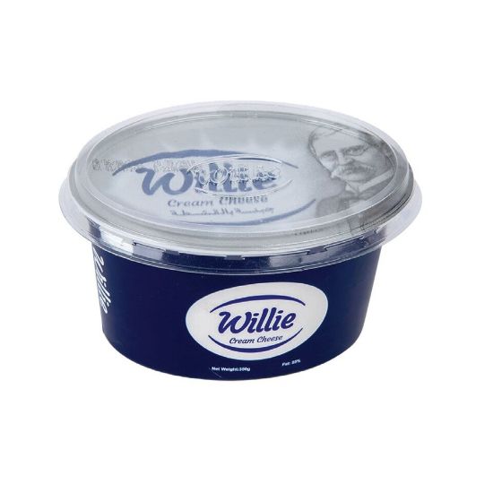 Picture of Willie Cream Cheese 350g