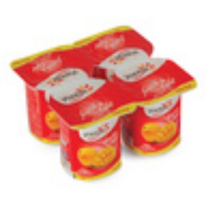 Picture of Yoplait Fruit Yoghurt Assorted 4 x 120g(N)