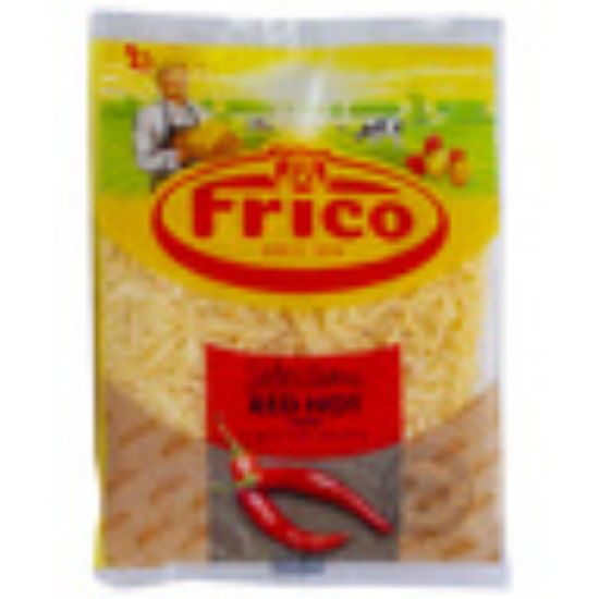 Picture of Frico Red Hot Edam Cheese 150g