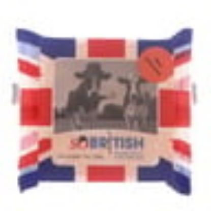 Picture of So British Red Leicestar Cheese 200g