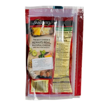 Picture of Sargento Natural Cheese Provolone Sliced 226g