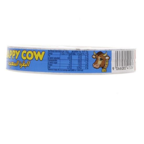 Picture of Happy Cow Processed Cheese 120g