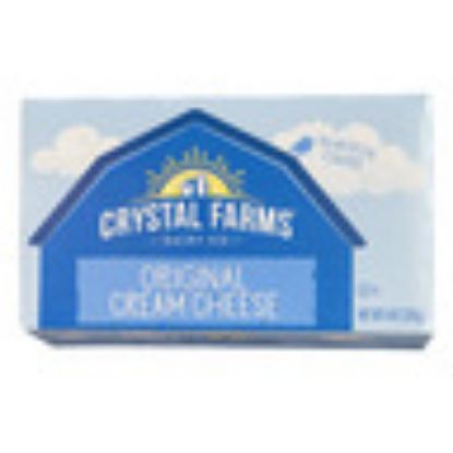 Picture of Crystal Farms Original Cream Cheese 226g