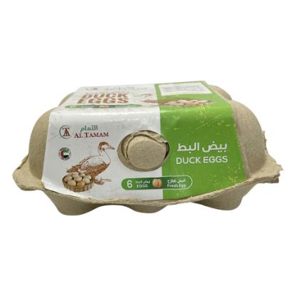 Picture of Al Tamam Local Duck Eggs 6pcs(N)