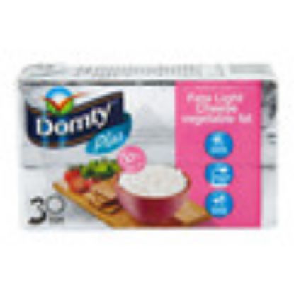 Picture of Domty Feta Light Cheese 250g