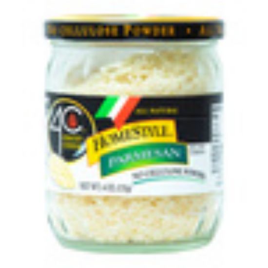 Picture of 4C Grated Cheese Parmesan Home Style 170g