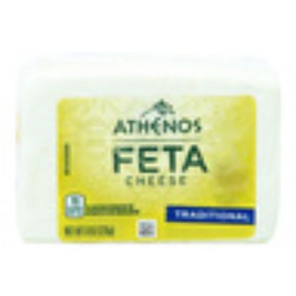 Picture of Athenos Feta Cheese Traditional 226g