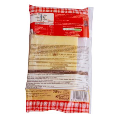 Picture of Payasan Breton French Emmental Cheese 350g