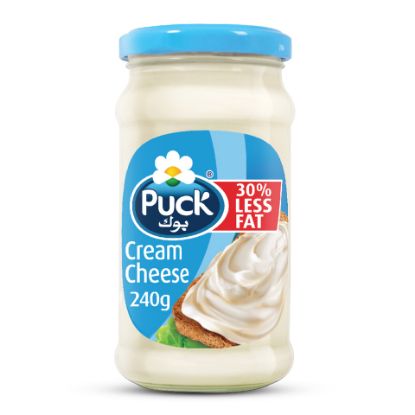 Picture of Puck Cream Cheese Low Fat Spread 240g