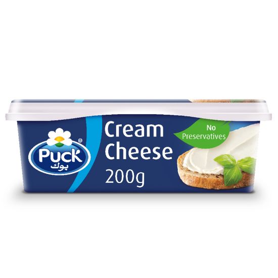 Picture of Puck Cream Cheese Spread 200g