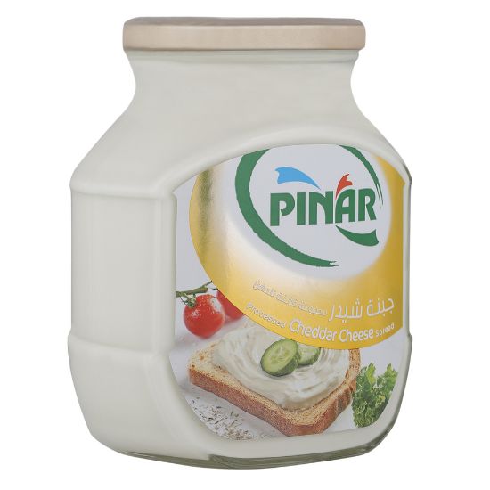 Picture of Pinar Processed Cheddar Cheese Spread 900g