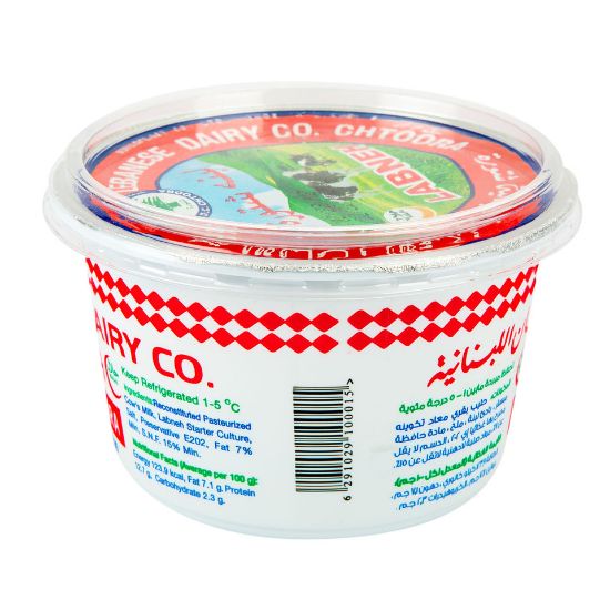 Picture of Chtoora Labneh 450g(N)