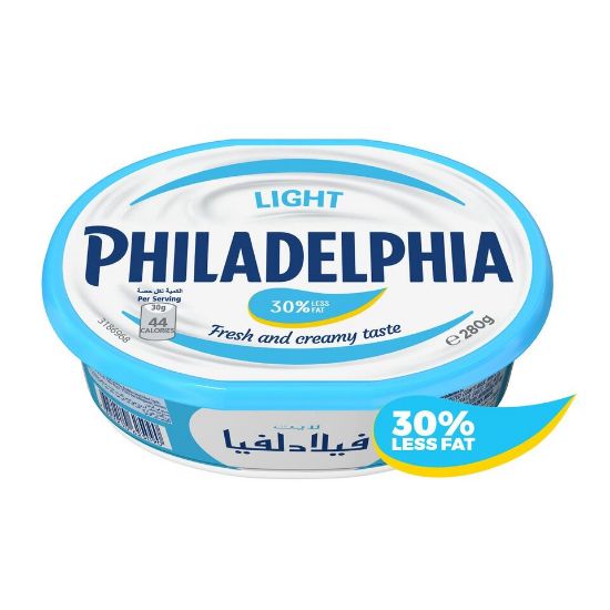 Picture of Philadelphia Cheese Spread Light 280 g