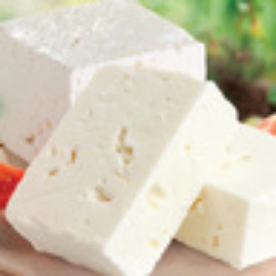 Picture of Greek Feta Cheese Sliced 250g Approx. Weight