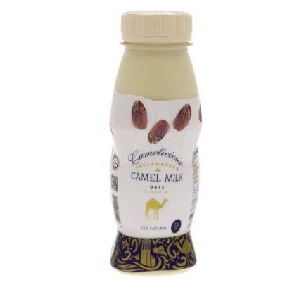 Picture of Camelicious Date Flavour Camel Milk 250ml(N)